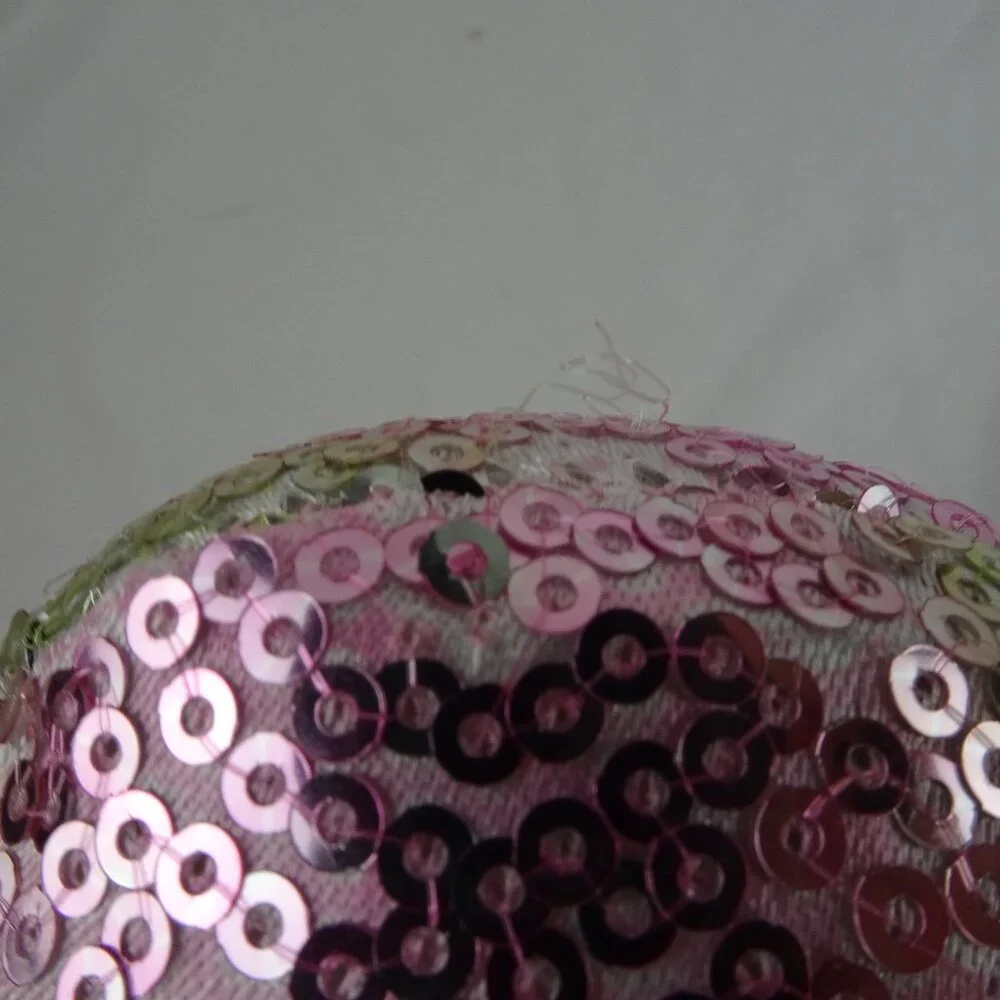 Disney Minnie Mouse Colorful Sequin Ears Headband